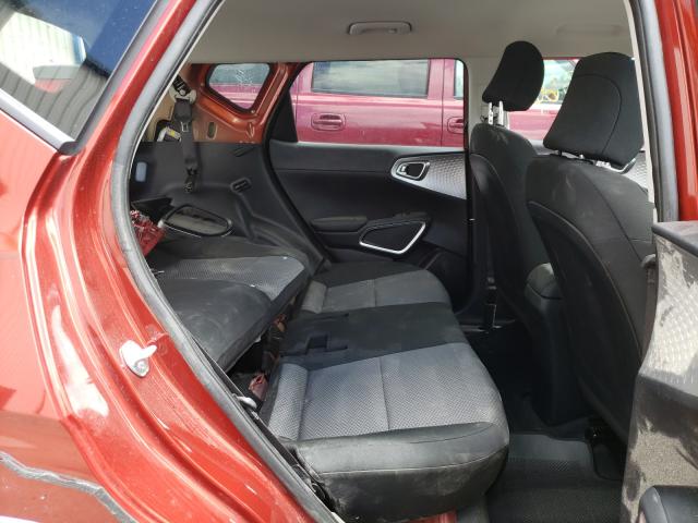 2020 KIA SOUL LX KNDJ23AU1L7077473