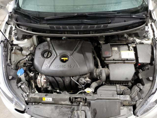 2015 HYUNDAI ELANTRA SE 5NPDH4AE3FH617254