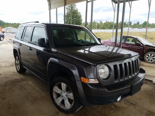  JEEP PATRIOT 2015 Угольный