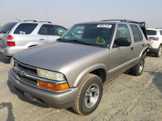 Chevrolet Blazer 2004