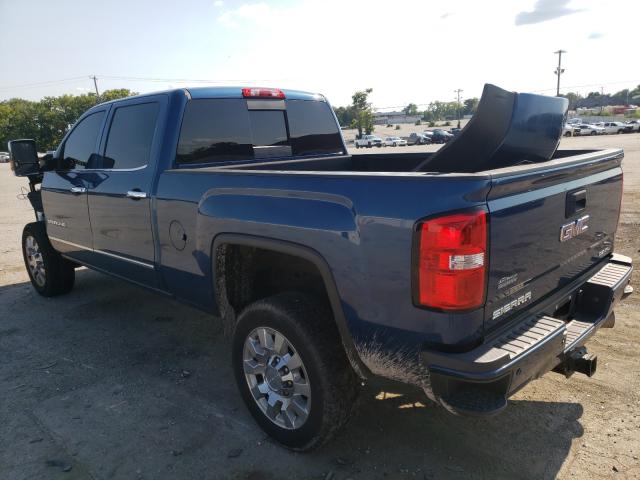 2015 GMC SIERRA K25 1GT120E8XFF629736