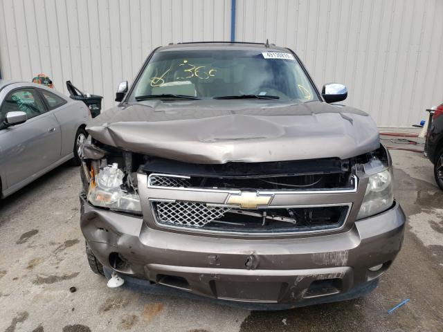 2011 CHEVROLET SUBURBAN C 1GNSCJE0XBR295242