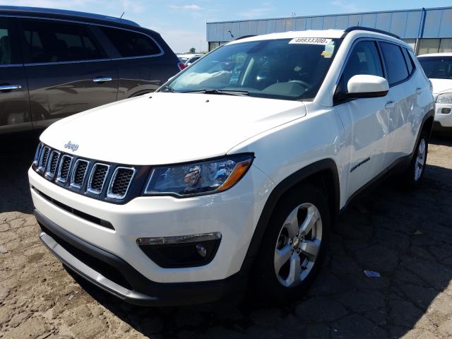 2018 JEEP COMPASS LA 3C4NJDBB7JT314726