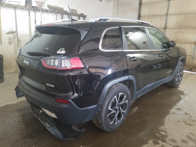 2019 JEEP CHEROKEE L 1C4PJMCB3KD376073