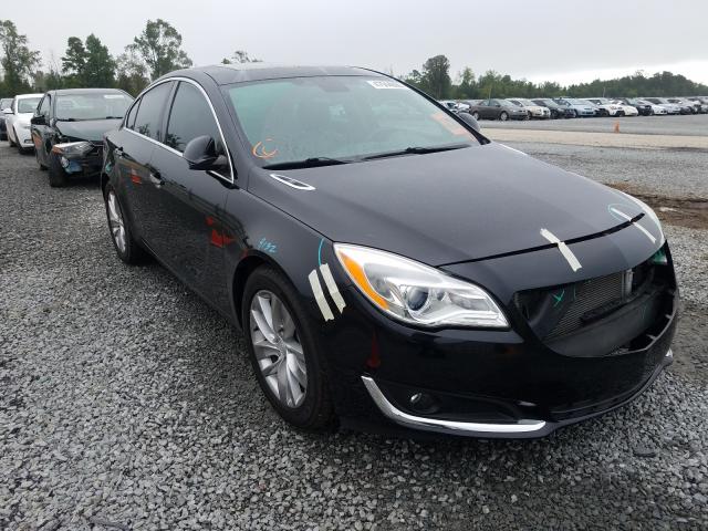 Buick Regal GS 2014