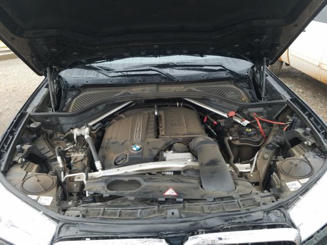 2015 BMW X5 XDRIVE3 5UXKR0C53F0P17876