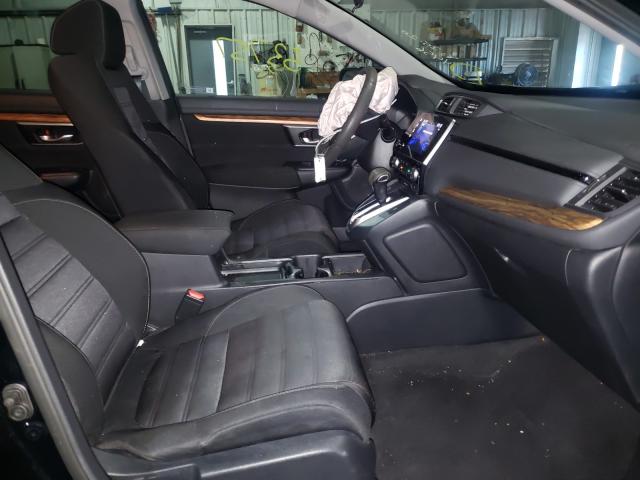 2017 HONDA CR-V EX 7FARW1H51HE044456