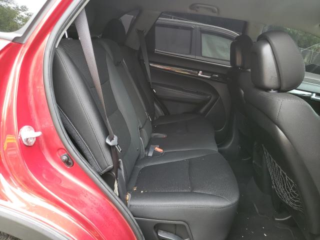 2015 KIA SORENTO LX 5XYKTCA63FG560148