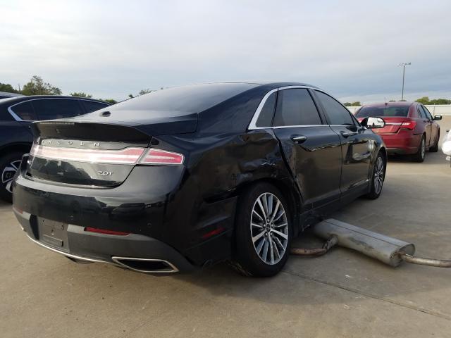 2017 LINCOLN MKZ SELECT 3LN6L5C93HR620888