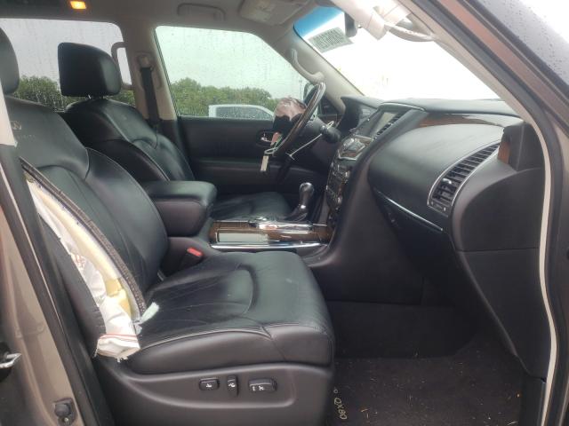 2014 INFINITI QX80 JN8AZ2NF6E9552984