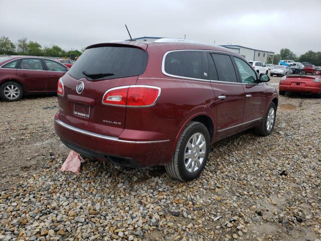 2015 BUICK ENCLAVE 5GAKRBKD4FJ298065