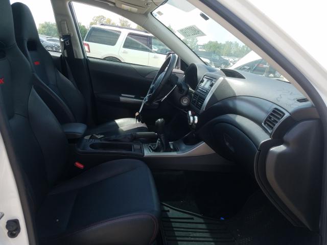 2013 SUBARU IMPREZA WR JF1GV7F68DG024828
