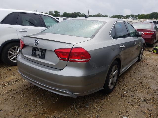 2013 VOLKSWAGEN PASSAT 1VWBP7A38DC059093