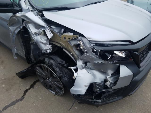 2020 HONDA PASSPORT E 5FNYF8H59LB009902