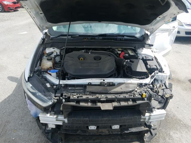 2014 FORD FUSION 3FA6P0K99ER259181
