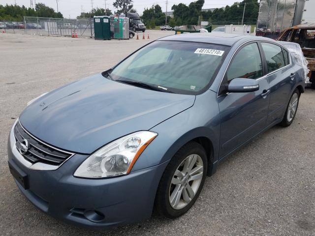 1N4AL2AP8BN495238, 2011 Nissan Altima Base на Copart