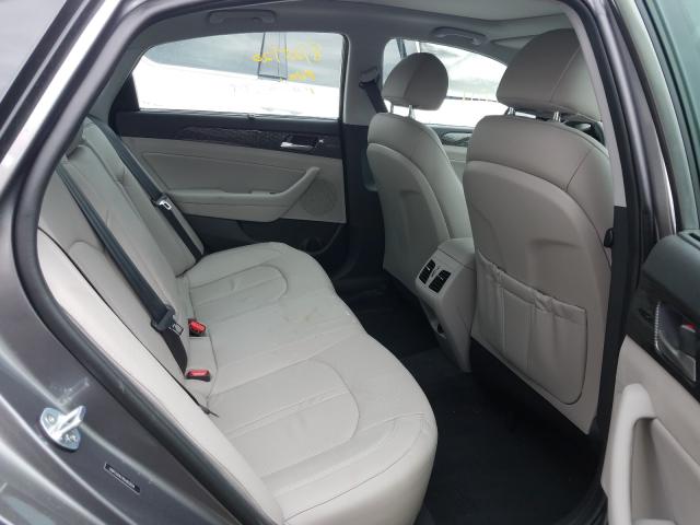 2019 HYUNDAI SONATA LIM 5NPE34AF9KH822034