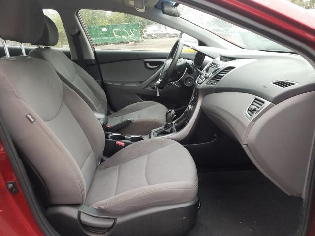 2015 HYUNDAI ELANTRA SE 5NPDH4AE7FH648667