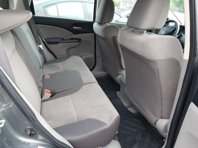 2014 HONDA CR-V LX 2HKRM4H31EH669342