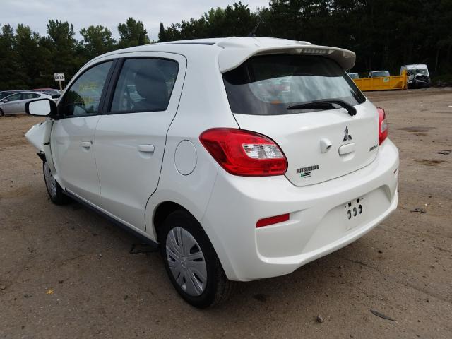 2018 MITSUBISHI MIRAGE ES ML32A3HJ1JH010031