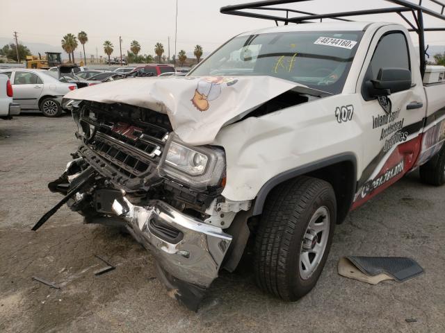 2016 GMC SIERRA C15 - 1GTN1LEC0GZ905030