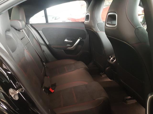 2020 MERCEDES-BENZ CLA 250 W1K5J4GB0LN085890