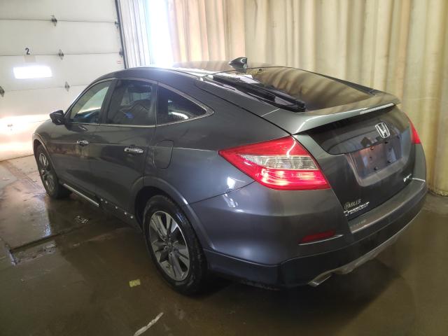 2013 HONDA CROSSTOUR 5J6TF2H58DL002374