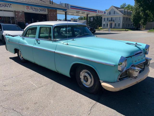 1955 DESOTO DELUXE Photos | MA - NORTH BOSTON - Repairable Salvage Car ...