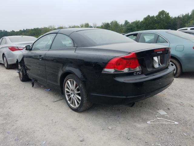 volvo c70 2007 vin yv1mc68217j013808