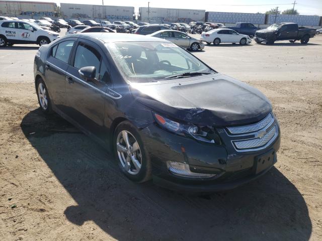 VIN 1G1RD6E44FU143201 2015 Chevrolet Volt no.1