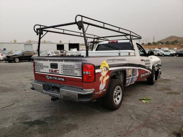 2016 GMC SIERRA C15 - 1GTN1LEC0GZ905030