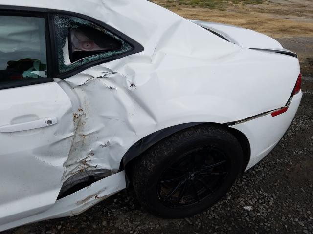 2014 CHEVROLET CAMARO LT 2G1FB1E39E9121841