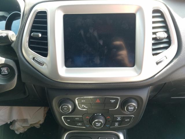 2018 JEEP COMPASS LA 3C4NJDBB7JT314726