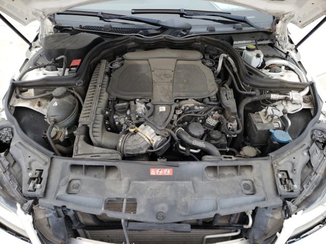 2012 MERCEDES-BENZ C 350 WDDGF5HB8CR231444