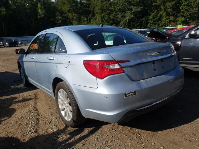 2013 CHRYSLER 200 TOURIN 1C3CCBBB2DN579438