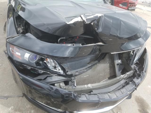 2014 CHEVROLET IMPALA LS 1G11Y5SL3EU168421