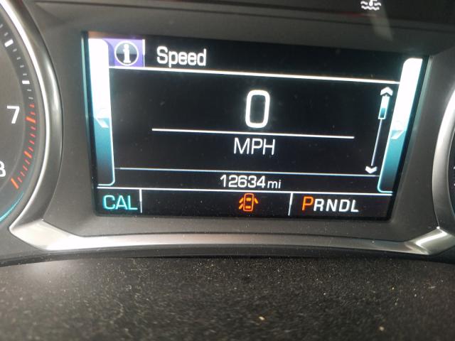2019 CHEVROLET TRAVERSE R 1GNERJKX4KJ247571