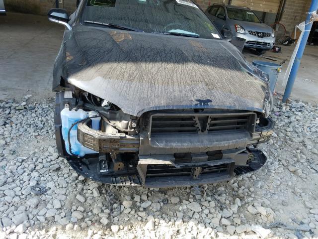 2018 LINCOLN MKZ HYBRID 3LN6L5MU2JR619904