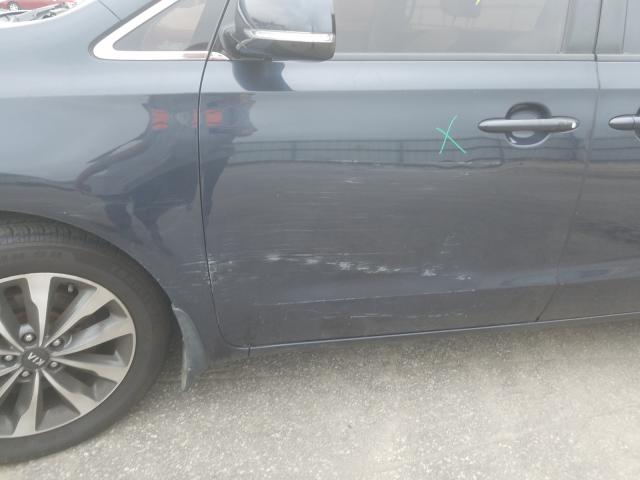 2015 KIA SEDONA EX KNDMC5C16F6065659
