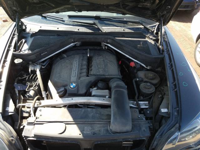 2014 BMW X6 XDRIVE3 5UXFG2C50E0K41507