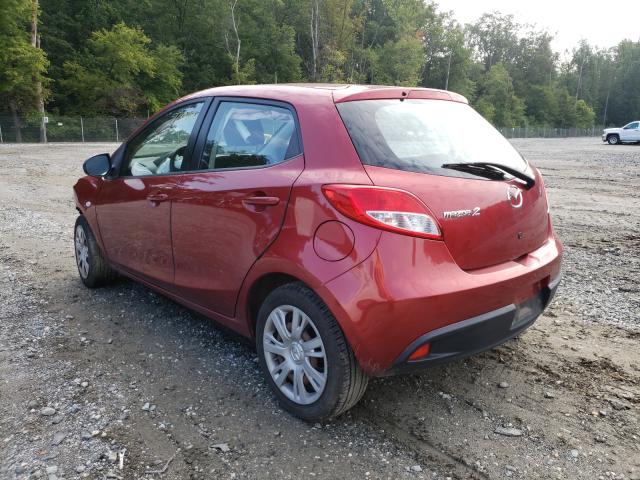 2014 MAZDA MAZDA2 SPO JM1DE1KY1E0183900
