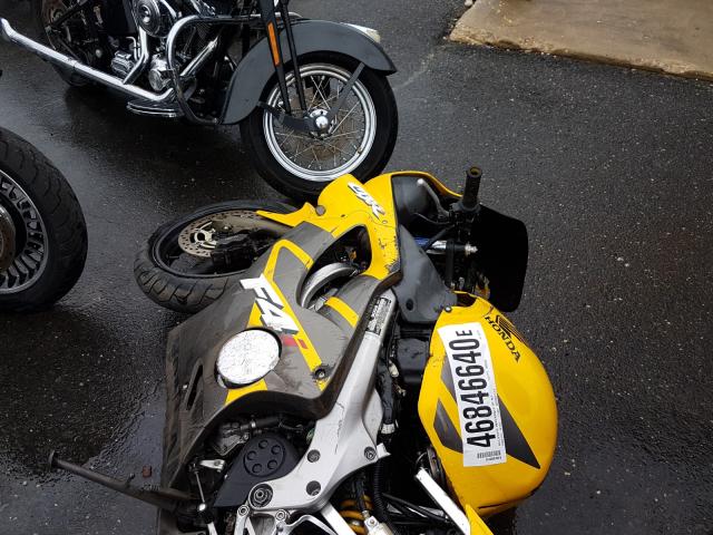 2006 HONDA CBR600 F4 JH2PC35066M703398