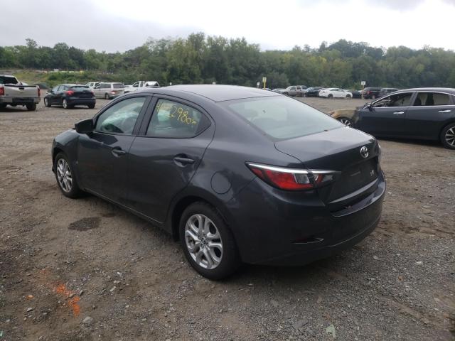2017 TOYOTA YARIS IA 3MYDLBYV8HY178262