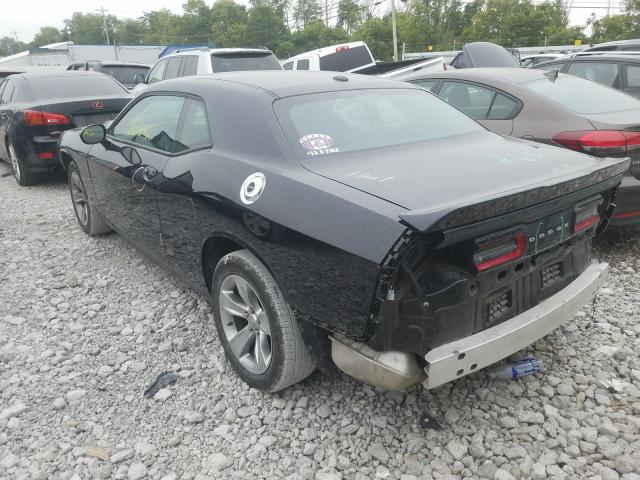 2018 DODGE CHALLENGER 2C3CDZAG8JH271276