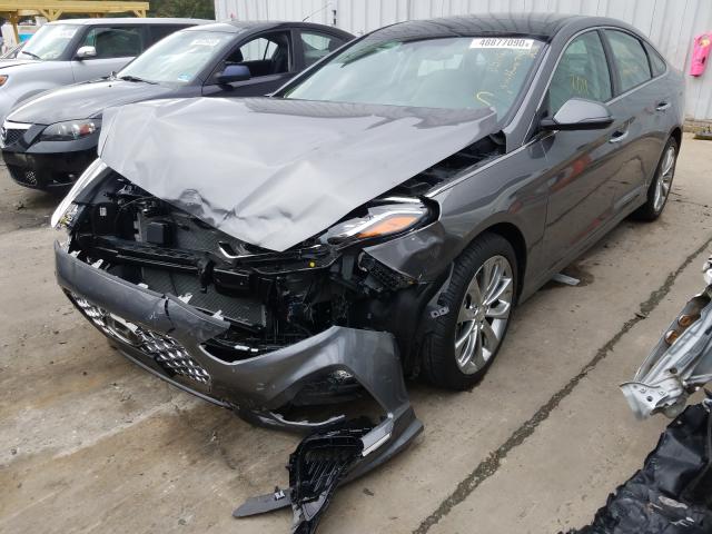 2019 HYUNDAI SONATA LIM 5NPE34AF9KH822034