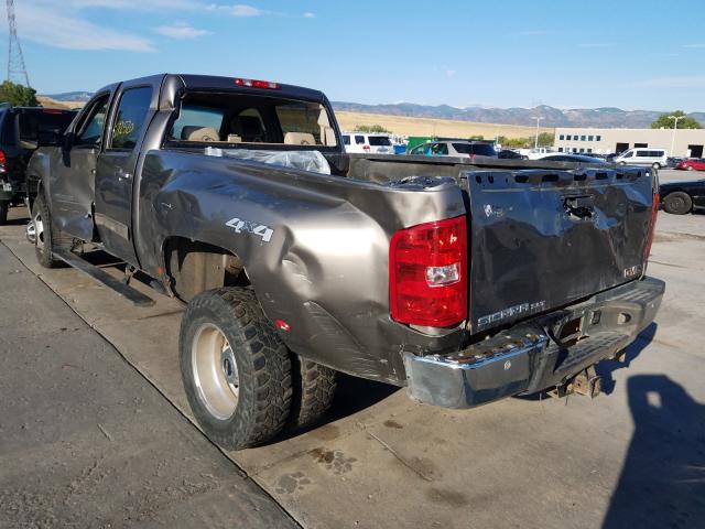 2012 GMC SIERRA K35 1GT424C87CF172161