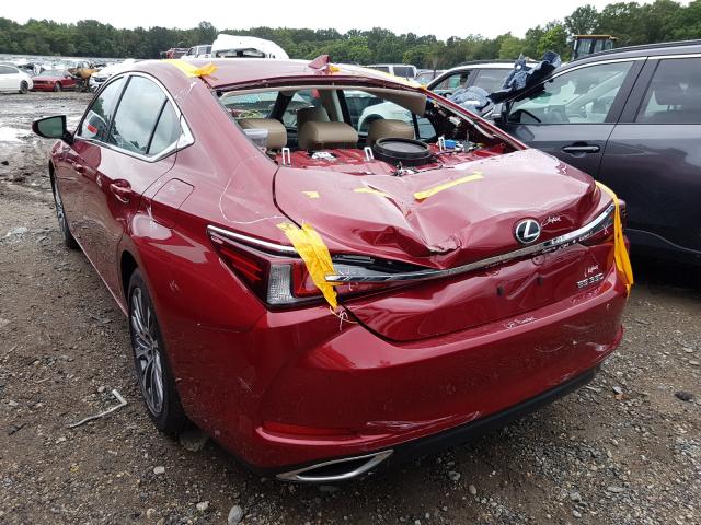 2020 LEXUS ES 350 58ADZ1B18LU069037