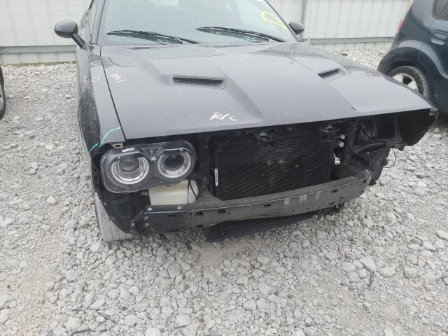2018 DODGE CHALLENGER 2C3CDZAG8JH271276