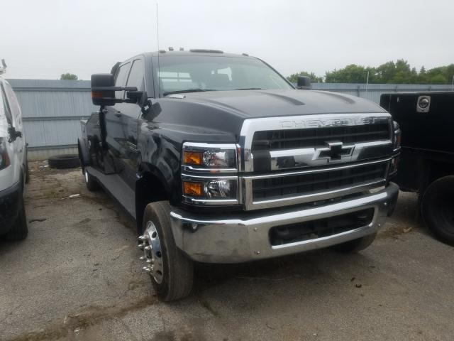 1HTKJPVK4KH863450 2019 CHEVROLET SILVERADO MEDIUM DUTY-0