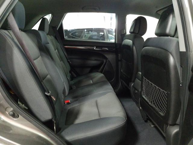2012 KIA SORENTO BA 5XYKTDA62CG307470